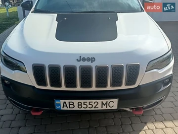 Авто Jeep Cherokee 2022 № 8812825