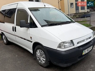 Авто Citroen Jumpy 2001 № 8812831
