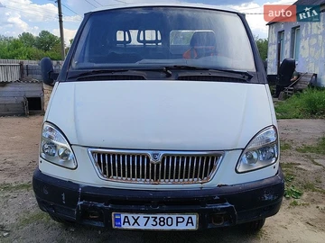 Авто ГАЗ 3302 Газель 2003 № 8812832