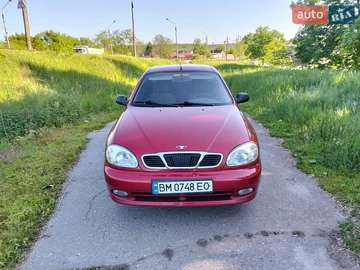 Авто Daewoo Lanos 2008 № 8812833
