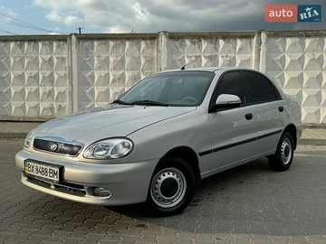 Авто ЗАЗ Sens 2014 № 8812835