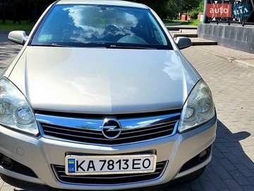 Авто Opel Astra 2008 № 8812836