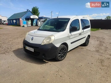 Авто Renault Kangoo 2008 № 8812837