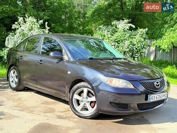 Авто Mazda 3 2006 № 8812839