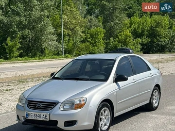 Авто KIA Cerato 2008 № 8812841