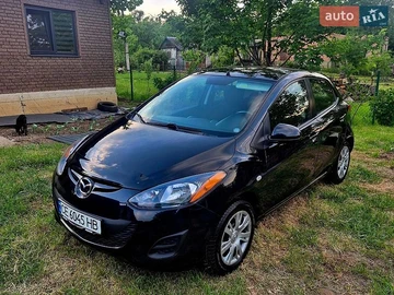 Авто Mazda 2 2014 № 8812845