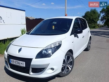 Авто Renault Scenic 2012 № 8812849