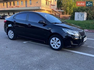 Авто KIA Rio 2012 № 8812850