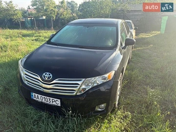 Авто Toyota Venza 2011 № 8812851