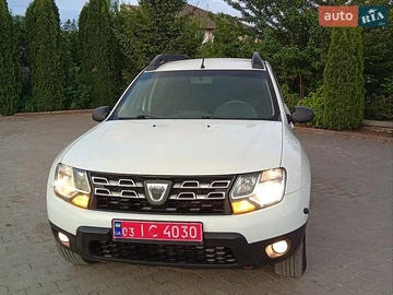 Авто Dacia Duster 2014 № 8812853