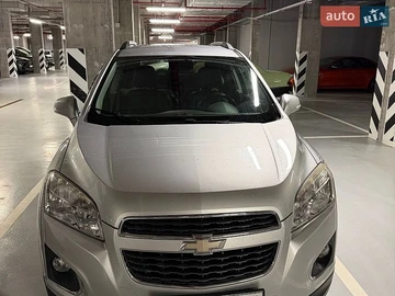 Авто Chevrolet Tracker 2014 № 8812854