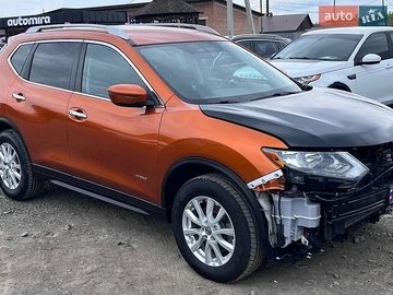 Авто Nissan X-Trail 2018 № 8812855