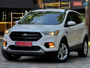 Авто Ford Escape 2018 № 8812856