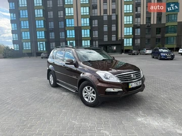 Авто SsangYong Rexton 2013 № 8812857