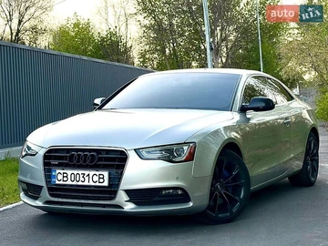 Авто Audi A5 2012 № 8812979