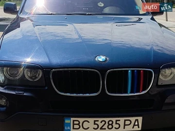 Авто BMW X3 2008 № 8812980