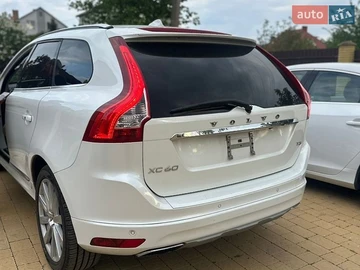 Авто Volvo Xc60 2017 № 8812985