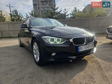 Авто BMW 3 Series 2014 № 8812986