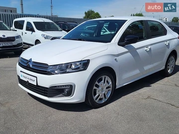 Авто Citroen C-Elysee 2023 № 8812989