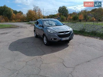 Авто Hyundai Ix35 2013 № 8812990