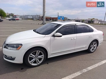 Авто Volkswagen Passat 2014 № 8812991