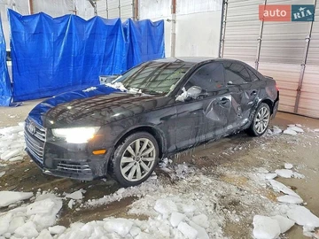 Авто Audi A4 2017 № 8812992