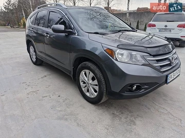 Авто Honda Cr-V 2013 № 8812993