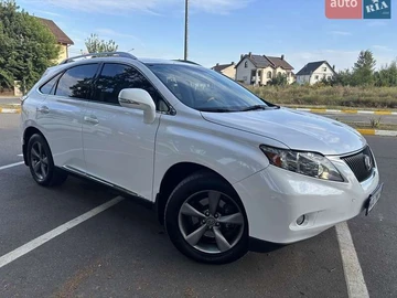 Авто Lexus Rx 2010 № 8812994