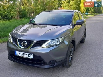 Авто Nissan Qashqai 2014 № 8812996