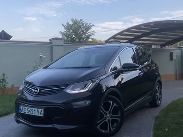 Авто Opel Ampera-E 2018 № 8812997