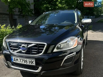 Авто Volvo Xc60 2011 № 8812998