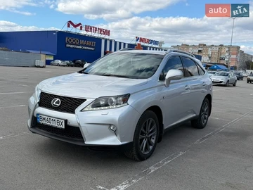 Авто Lexus Rx 2012 № 8812999