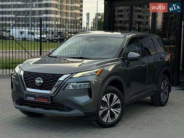 Авто Nissan Rogue 2021 № 8813001