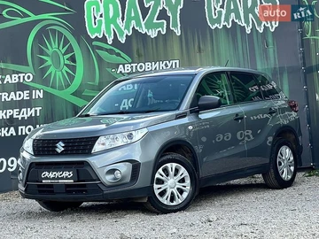 Авто Suzuki Vitara 2023 № 8813002
