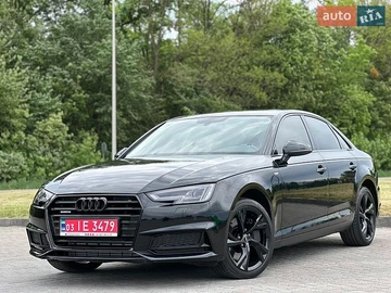 Авто Audi A4 2019 № 8813006
