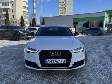 Авто Audi A6 2016 № 8813007
