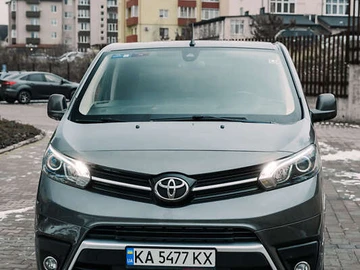 Авто Toyota Proace Verso 2024 № 8813008