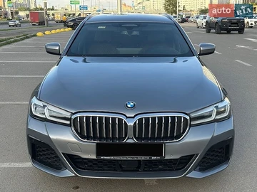 Авто BMW 5 Series 2023 № 8813011