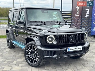 Авто Mercedes G-Class 2025 № 8813013