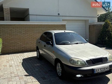 Авто Daewoo Lanos 2007 № 8813014