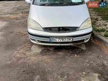 Авто Ford Galaxy 2001 № 8813015
