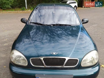 Авто Daewoo Lanos 2005 № 8813016