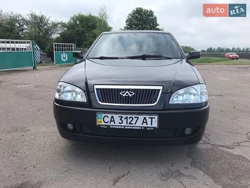 Авто Chery Amulet 2008 № 8813017