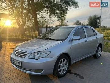 Авто BYD F3 2008 № 8813018
