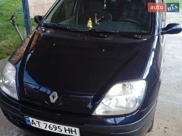 Авто Renault Scenic 2000 № 8813019