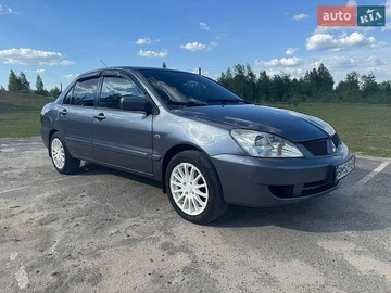 Авто Mitsubishi Lancer 2008 № 8813020