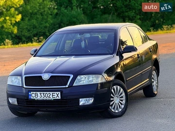 Авто Skoda Octavia 2008 № 8813024