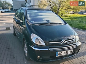 Авто Citroen Xsara Picasso 2008 № 8813028