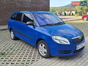 Авто Skoda Fabia 2009 № 8813029