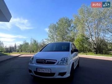 Авто Opel Meriva 2008 № 8813030